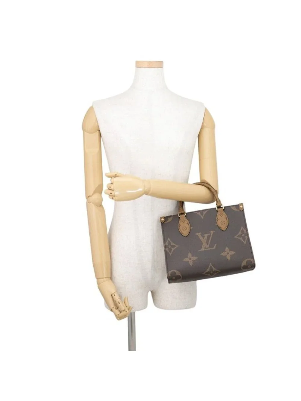 Louis Vuitton this authentic